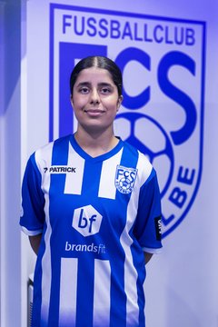 Bild 16 - wBJ FC Suederelbe.
